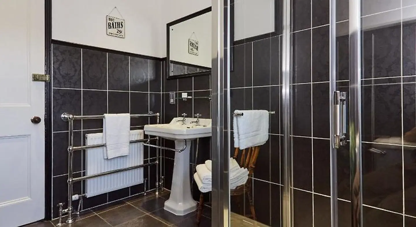 Merlindale Badezimmer