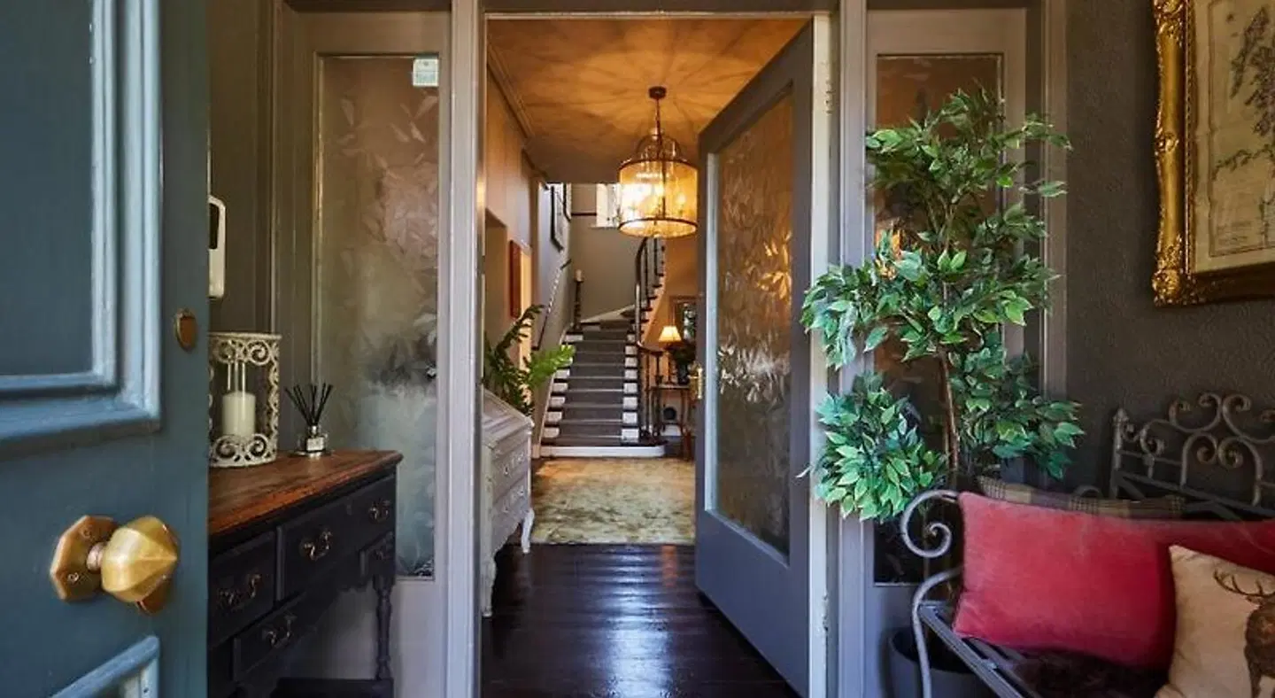 Merlindale Terrasse
