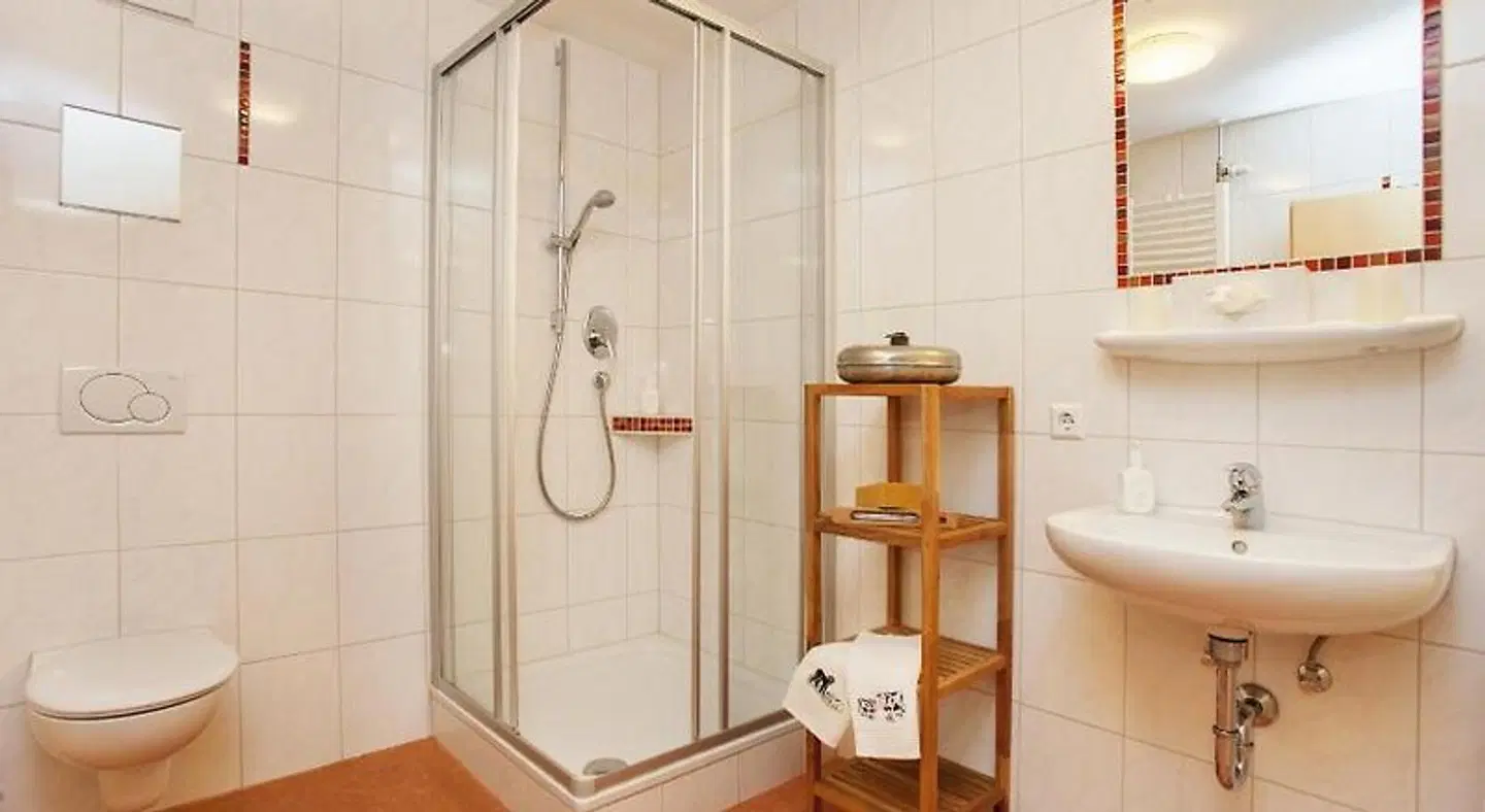 Engel Badezimmer