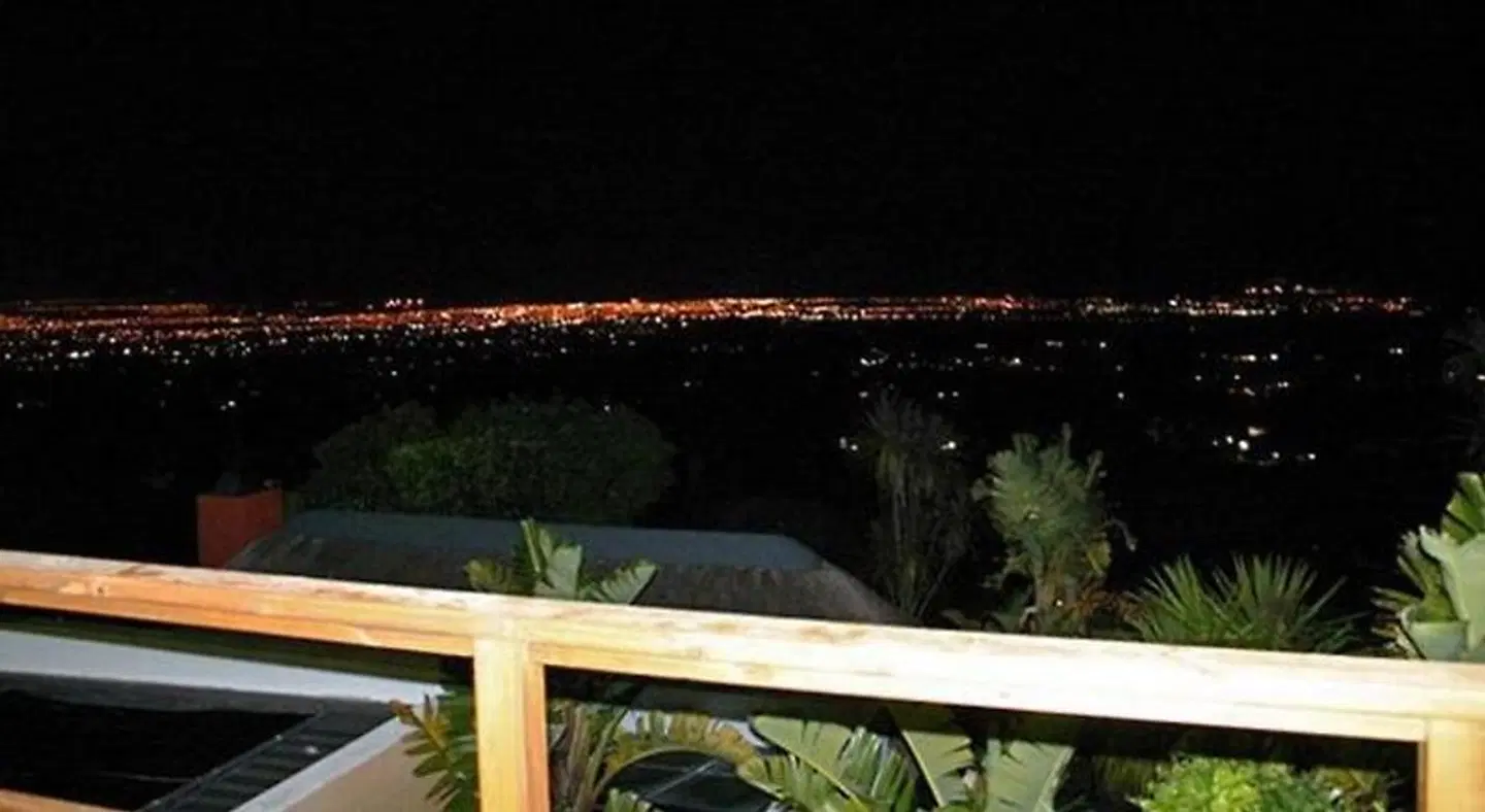 Constantia Vista Guest House Terrasse