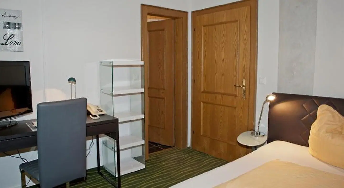 Kärntnerhof Badezimmer