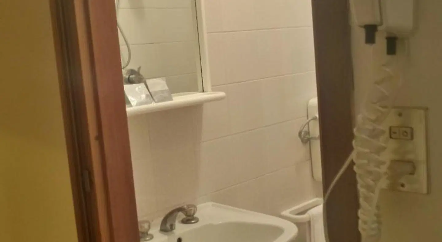 Bergamo Badezimmer