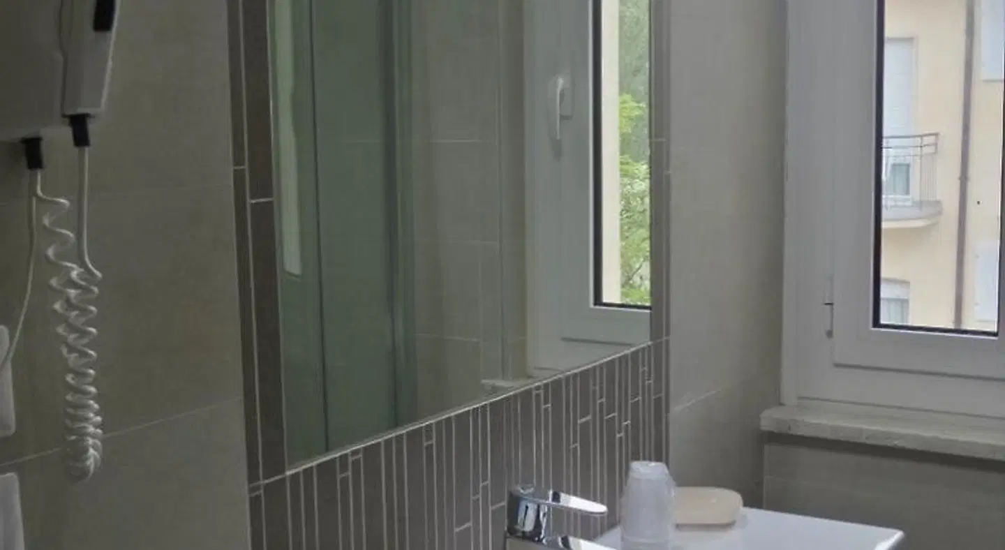 Bergamo Badezimmer