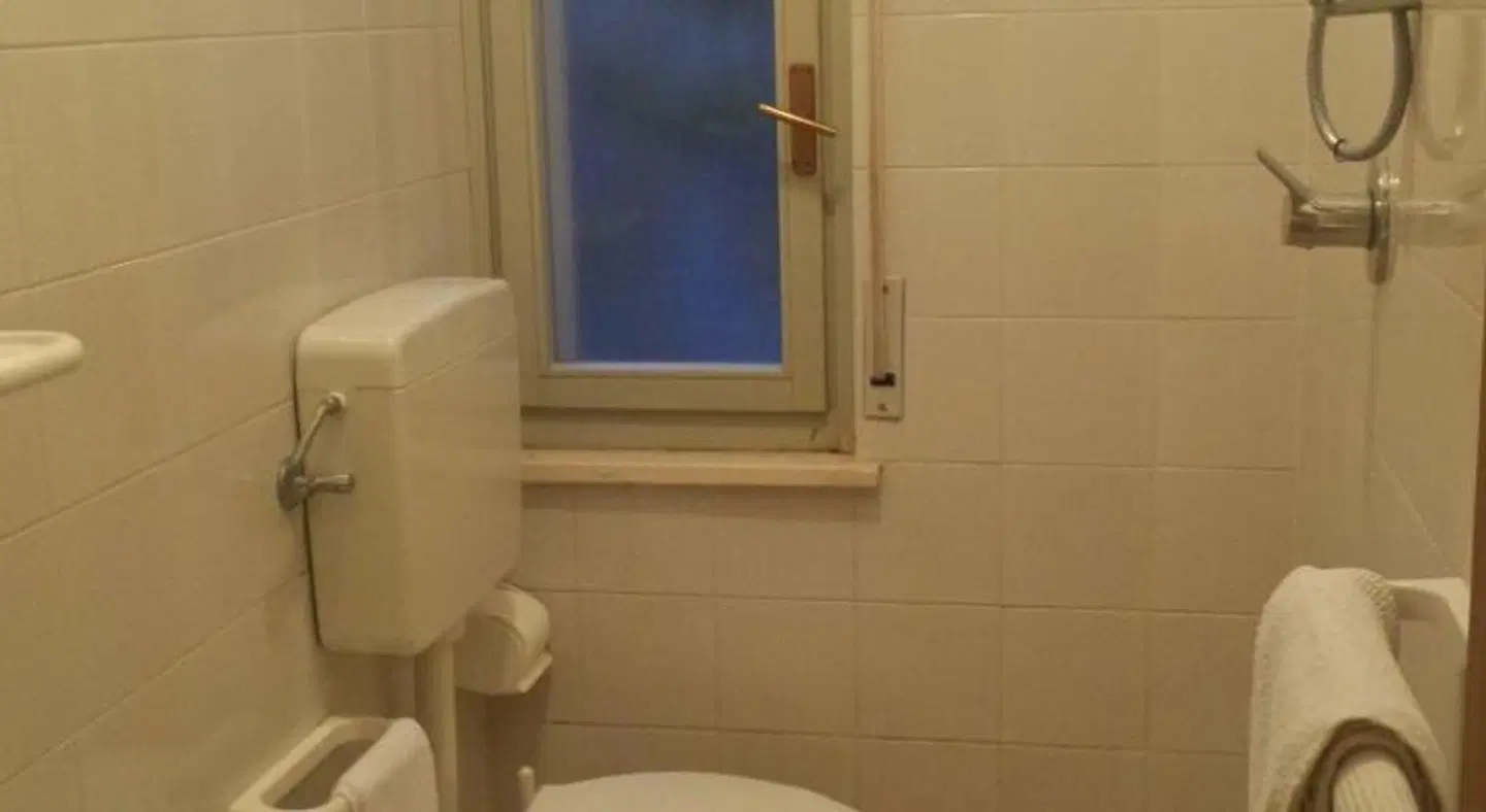 Bergamo Badezimmer