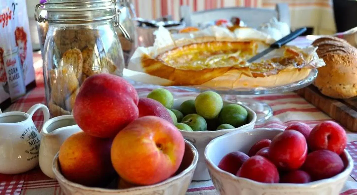 Une Sieste en Luberon Restaurant
