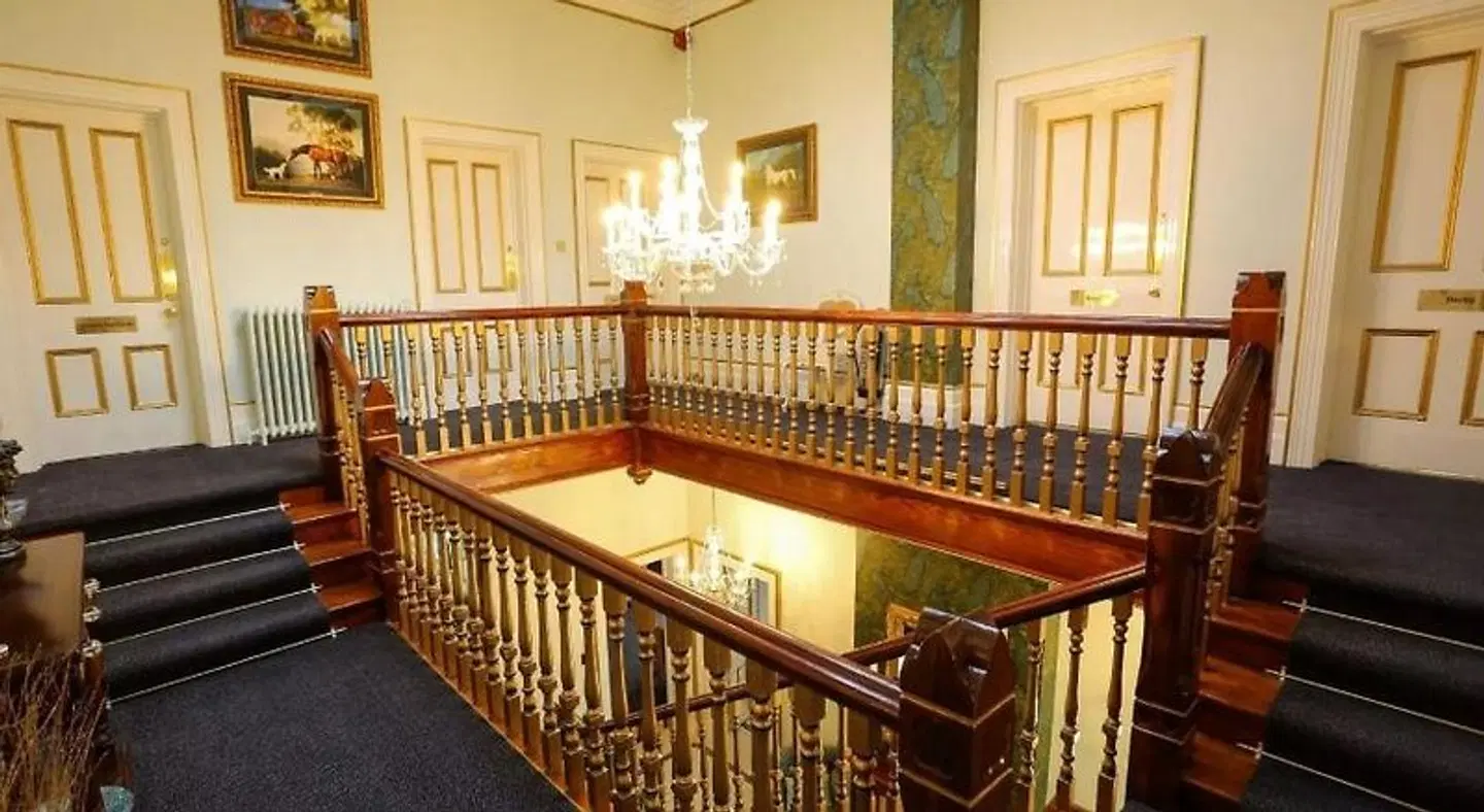 Derby Manor Hotel Bar