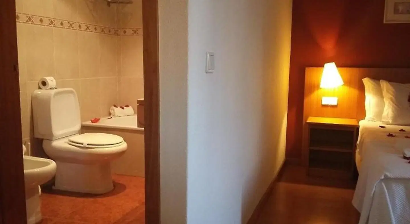 Dom Vilas Badezimmer