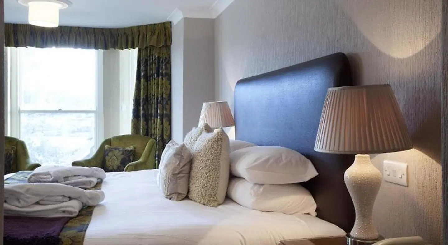 The Fowey Hotel ROOM_EXAMPLE