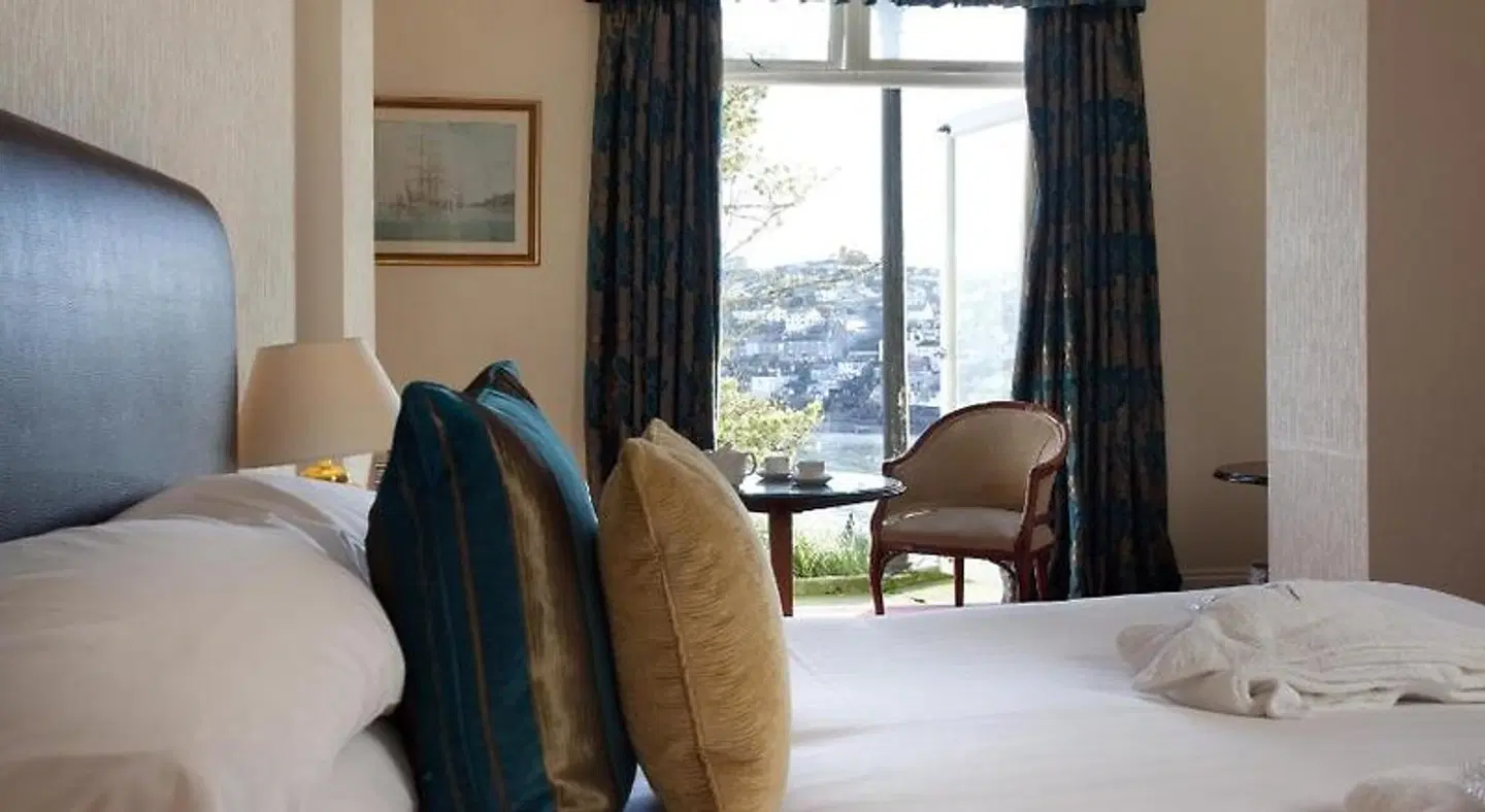 The Fowey Hotel ROOM_EXAMPLE