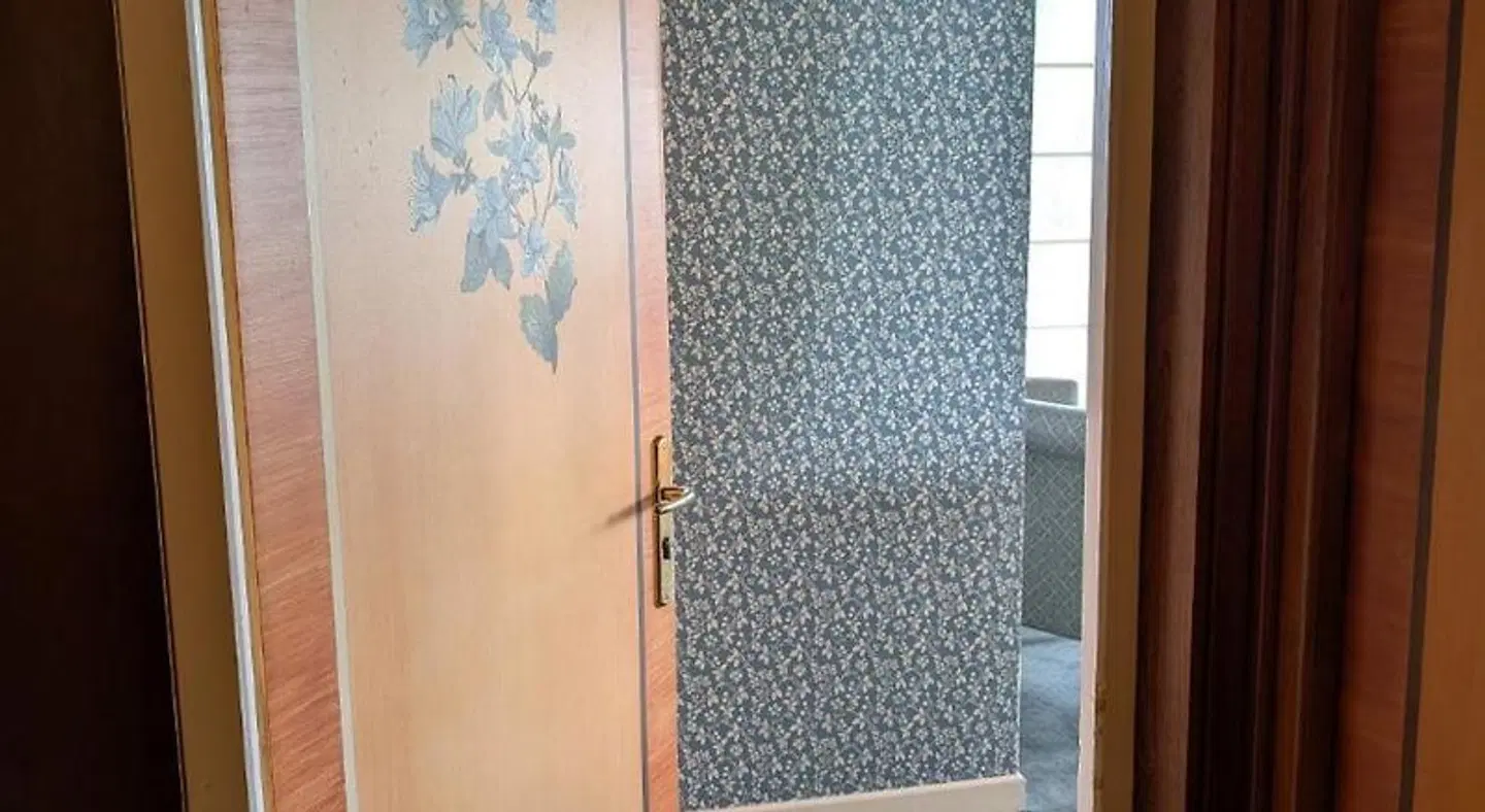 Auberge Des Chasseurs Badezimmer