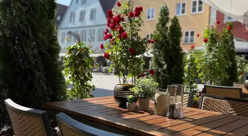 Weisses Ross – Hotelfoto