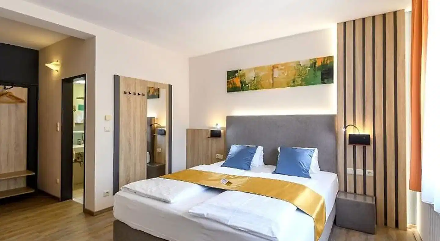 Krainz Hotels Loipersdorf Wohnbeispiel