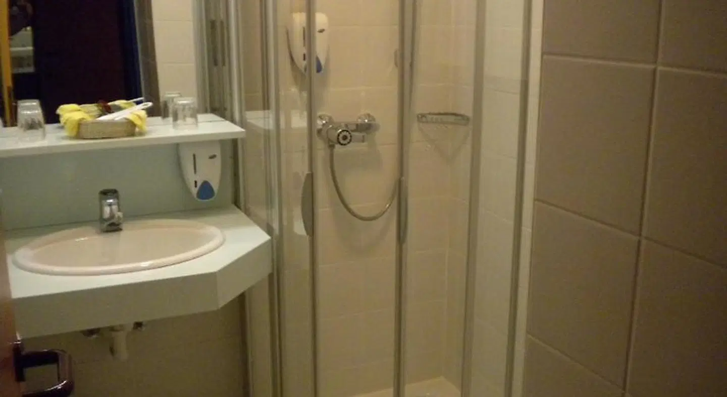 Krainz Hotels Loipersdorf Badezimmer