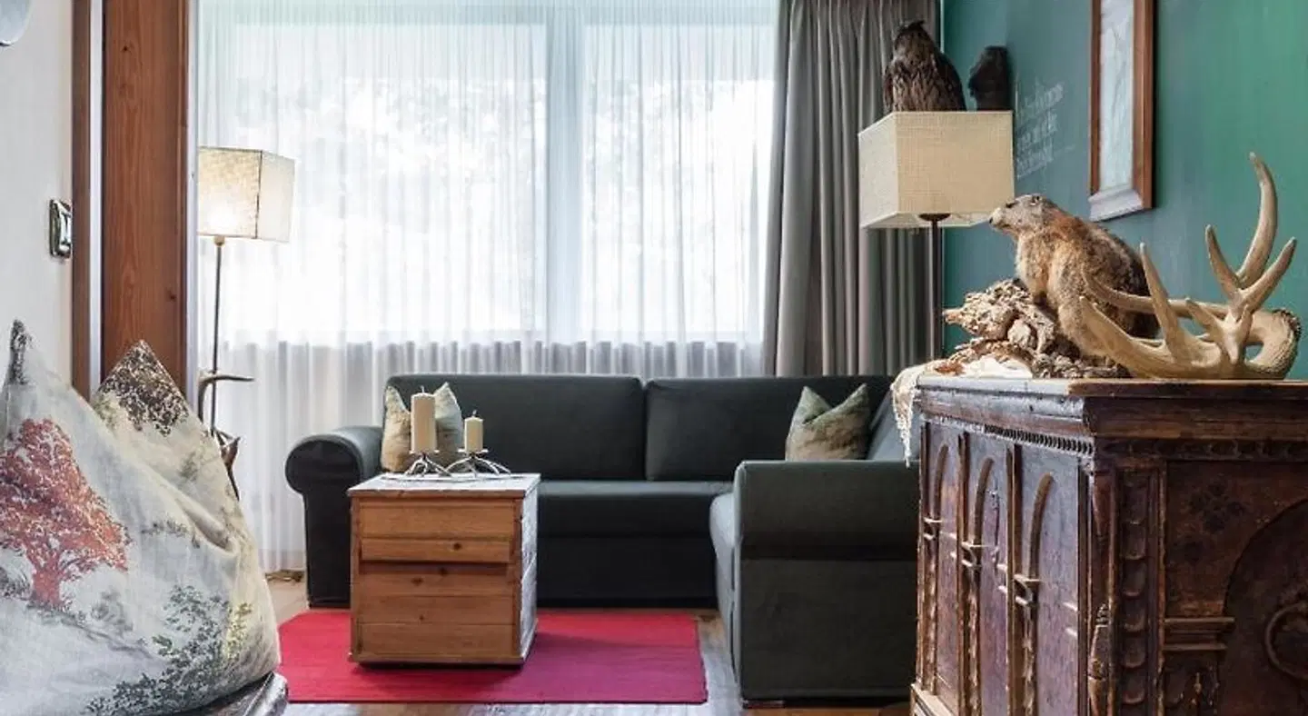 Romantik Hotel Santer LOUNGE_LOBBY