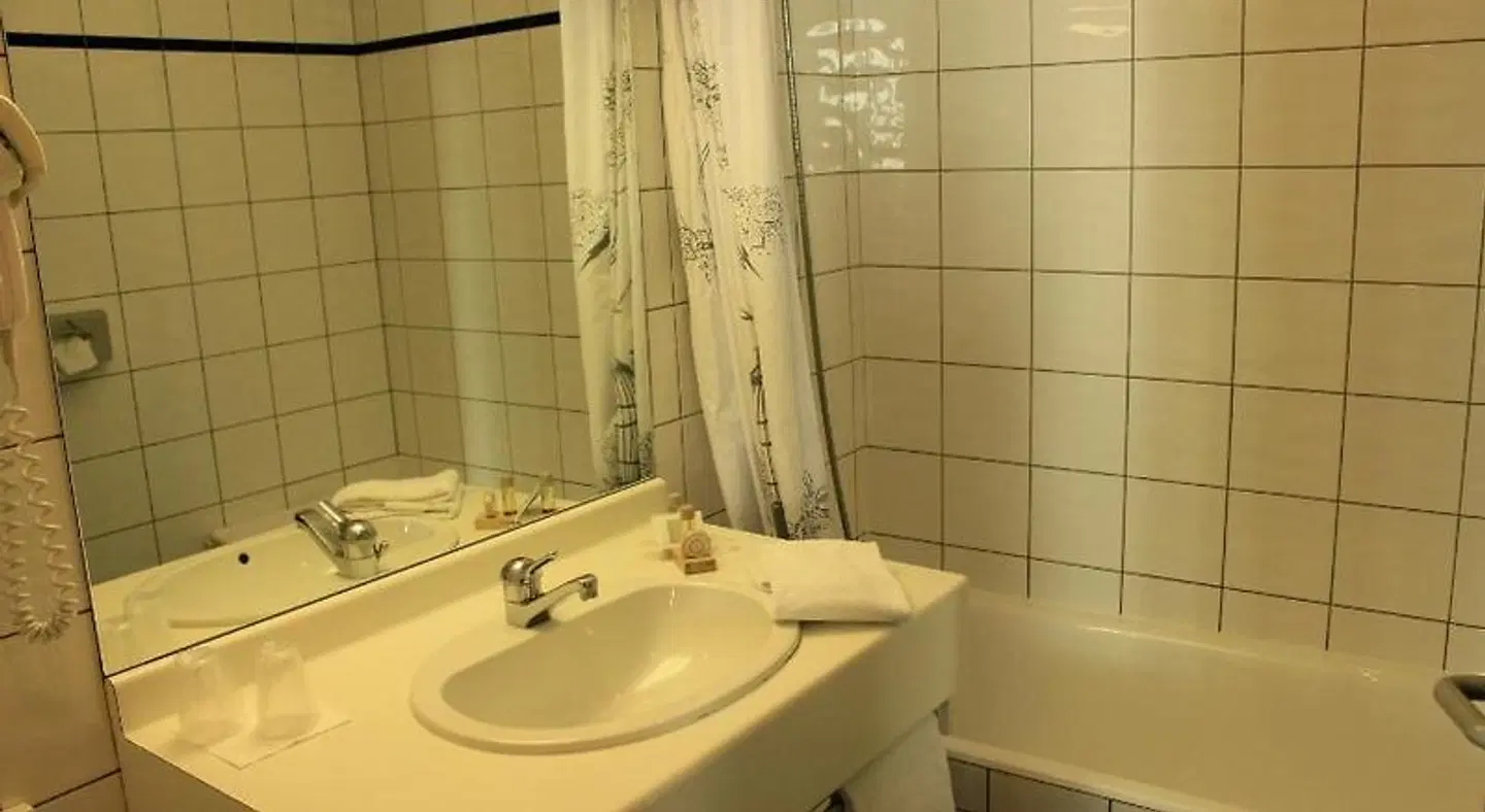 Foch Badezimmer