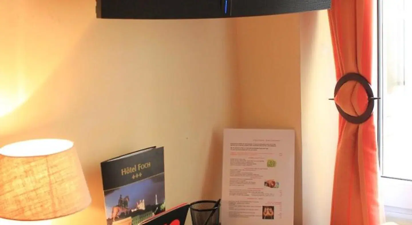 Foch ROOM_EXAMPLE