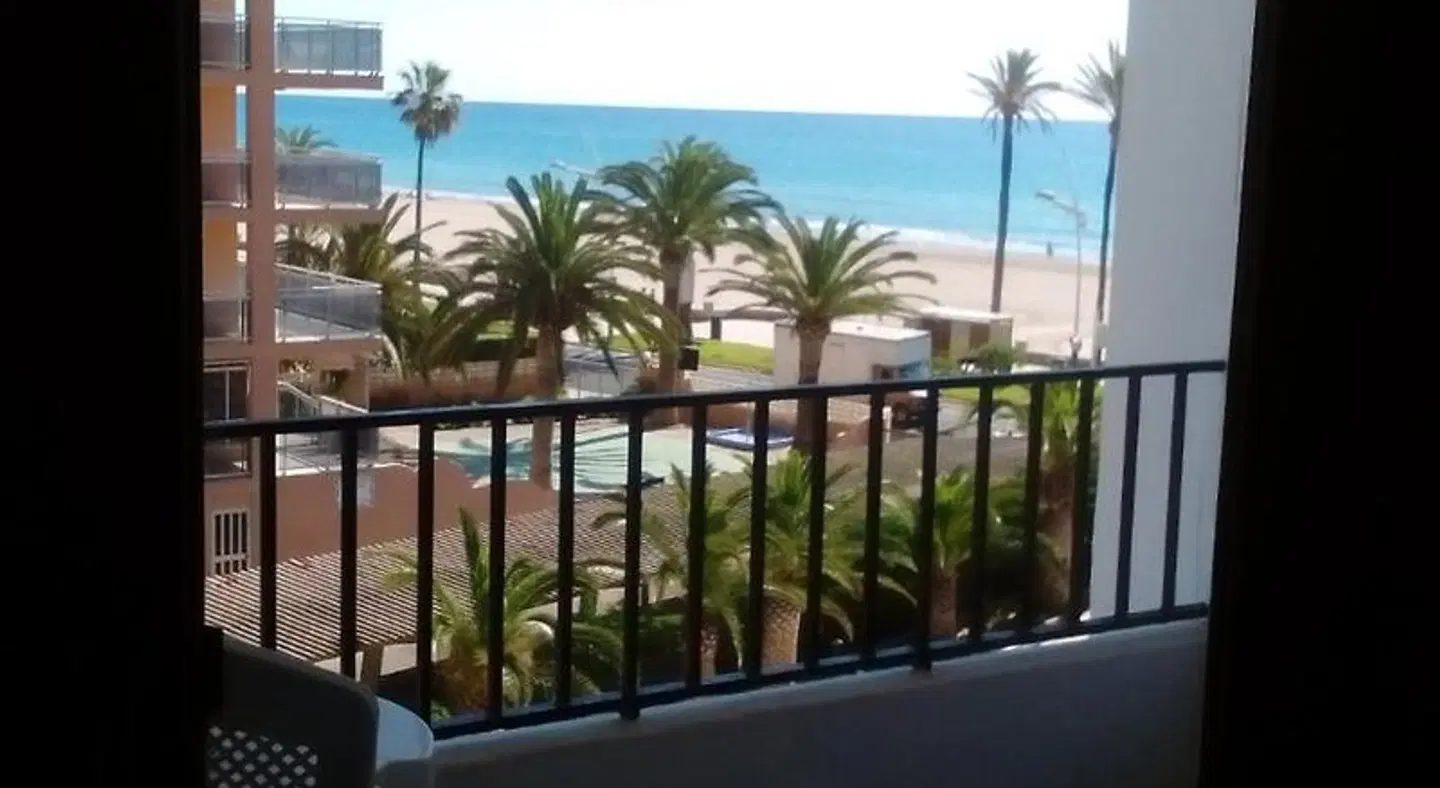 Hostería del Mar Terrasse