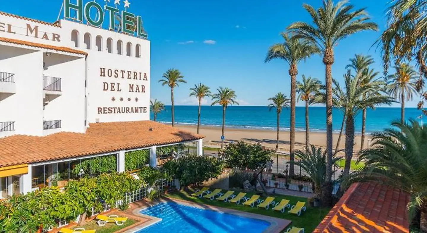Hostería del Mar EXTERIOR