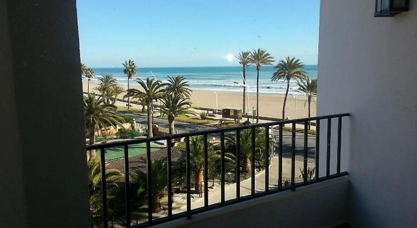 Hostería del Mar Strand