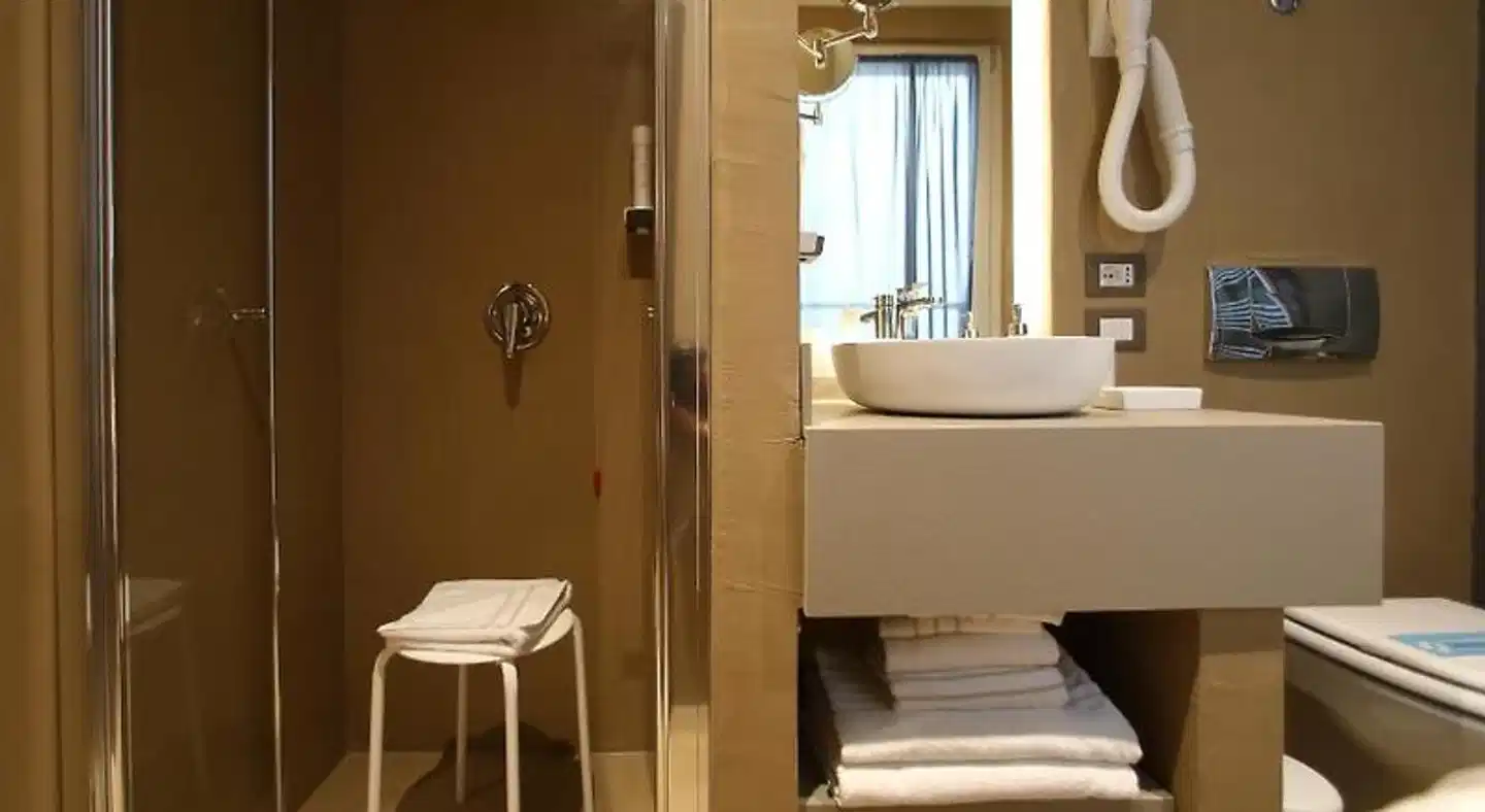 Bell'arrivo Badezimmer