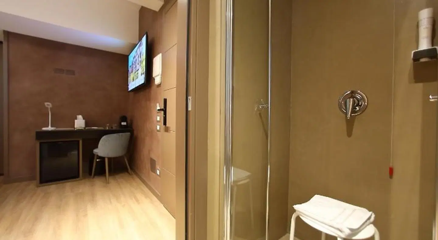 Bell'arrivo Badezimmer