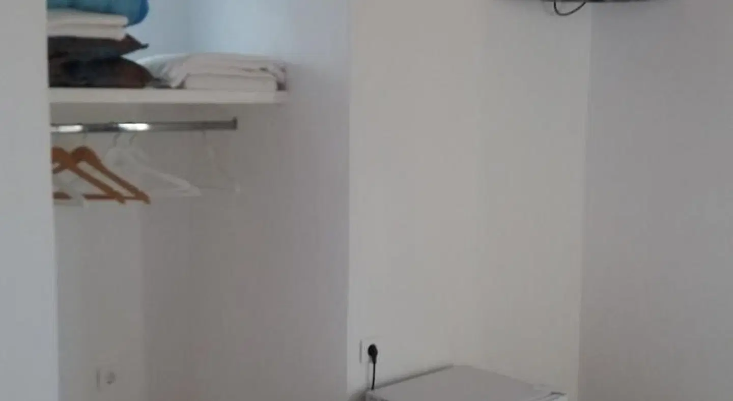 Manos Rooms Badezimmer