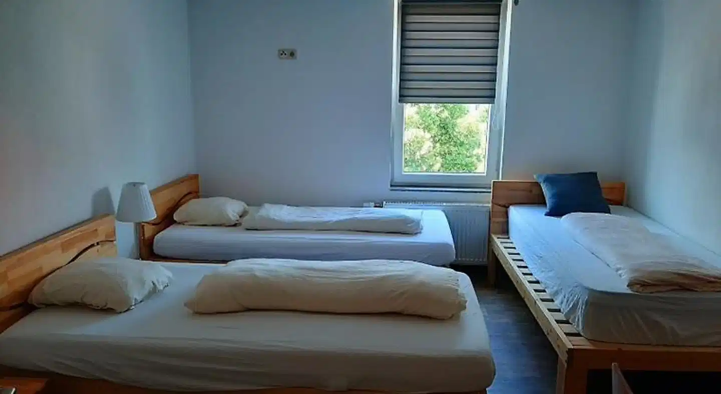 My Hostel Füssen Wohnbeispiel