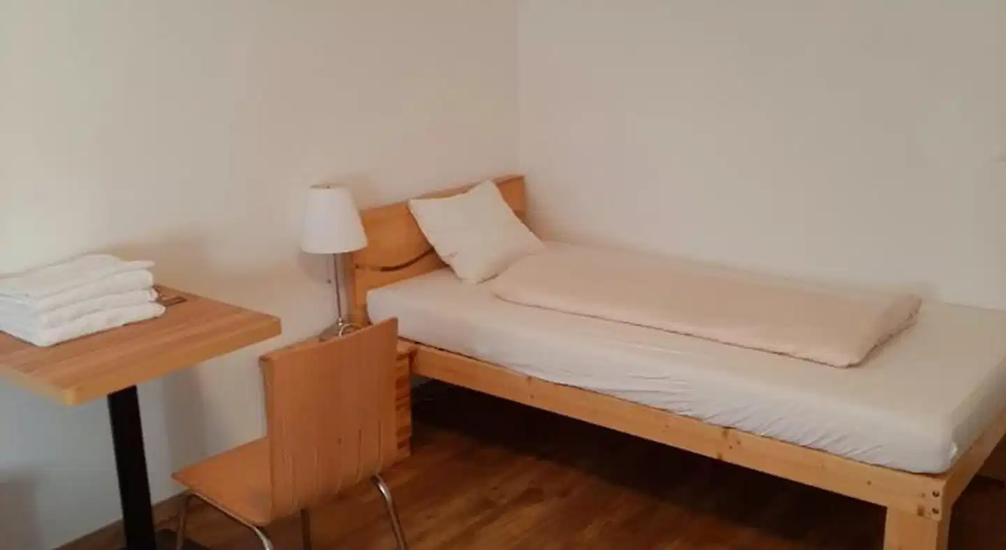 My Hostel Füssen Wohnbeispiel