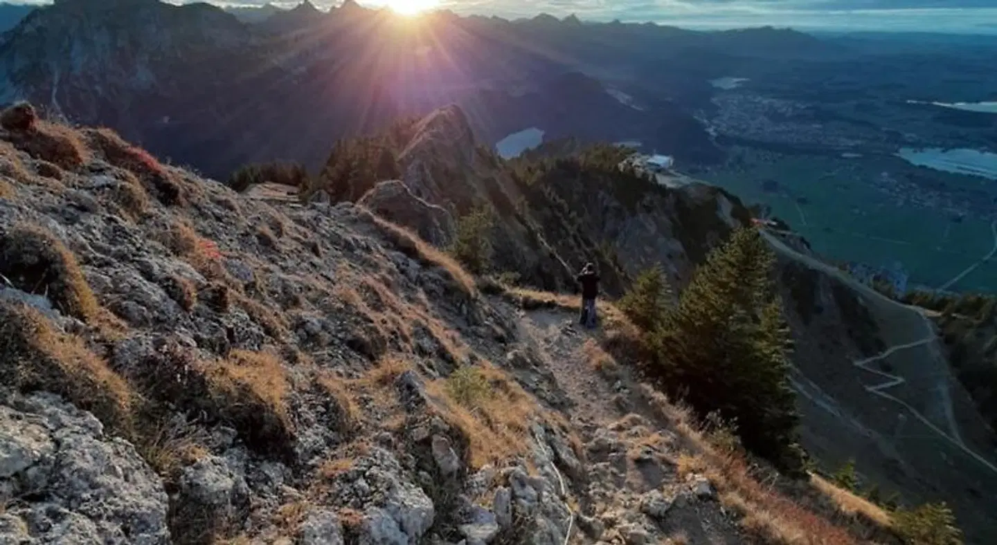 My Hostel Füssen LANDSCAPE