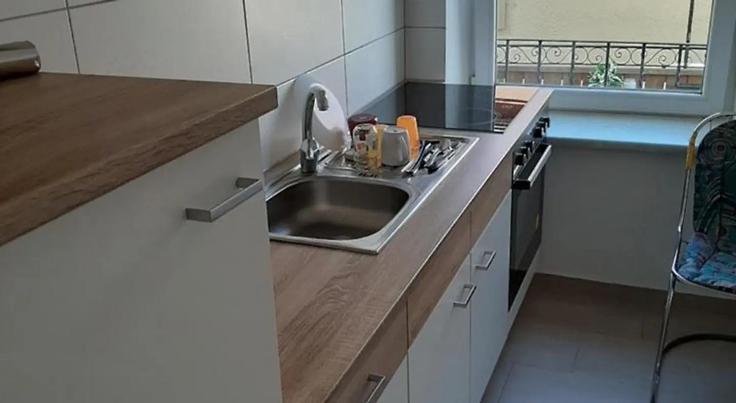 My Hostel Füssen Badezimmer