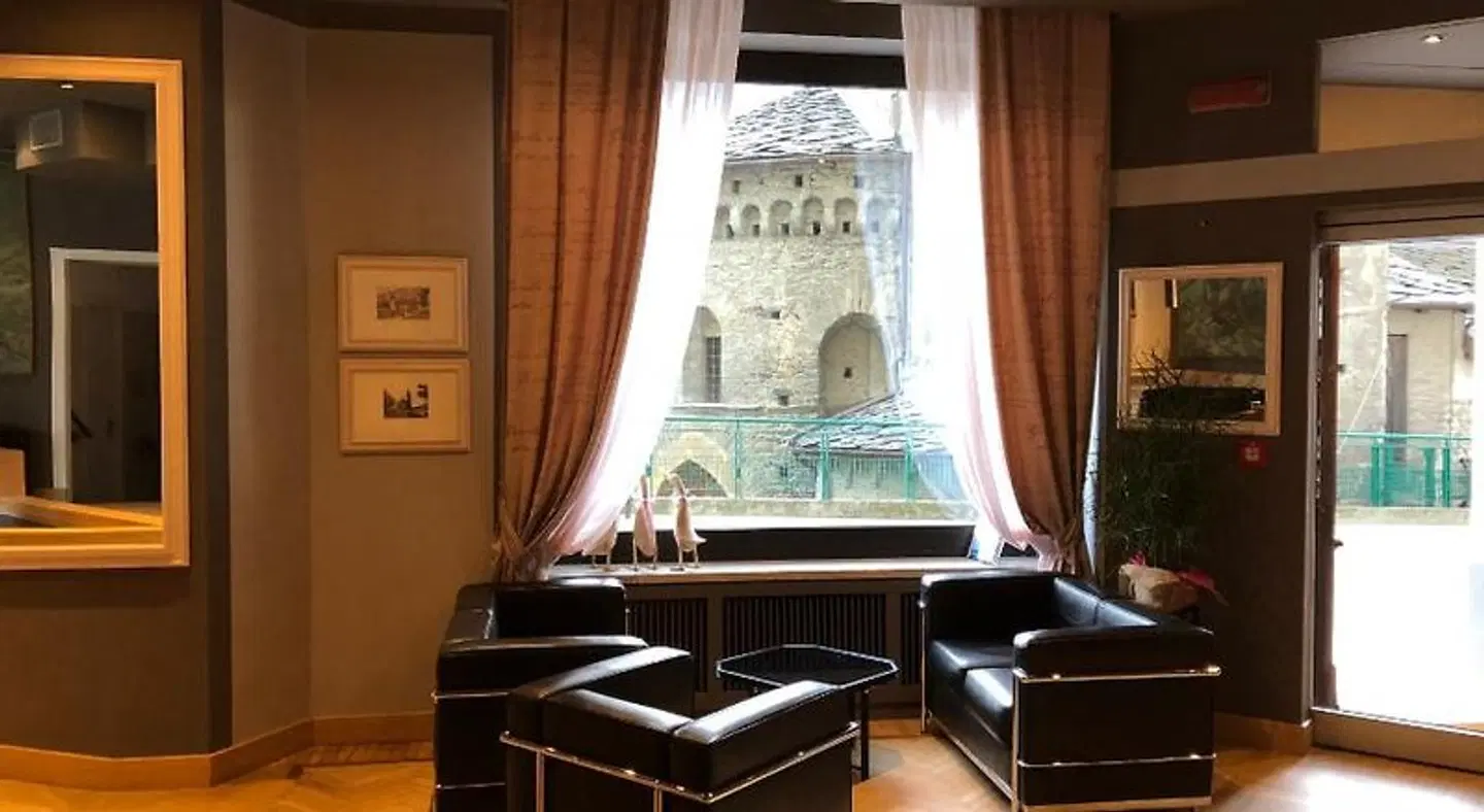 Hotel Alla Posta LOUNGE_LOBBY