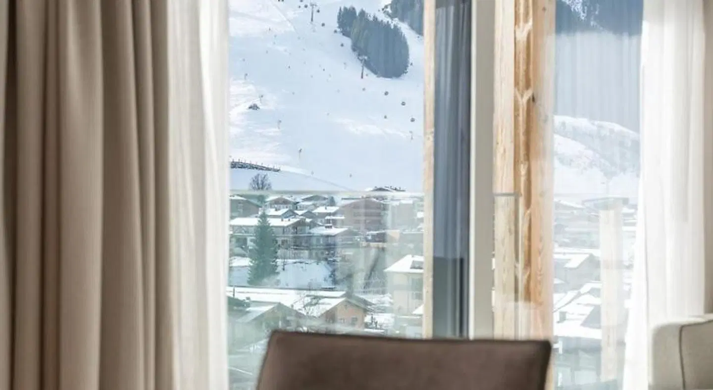 Adler Resort Badezimmer