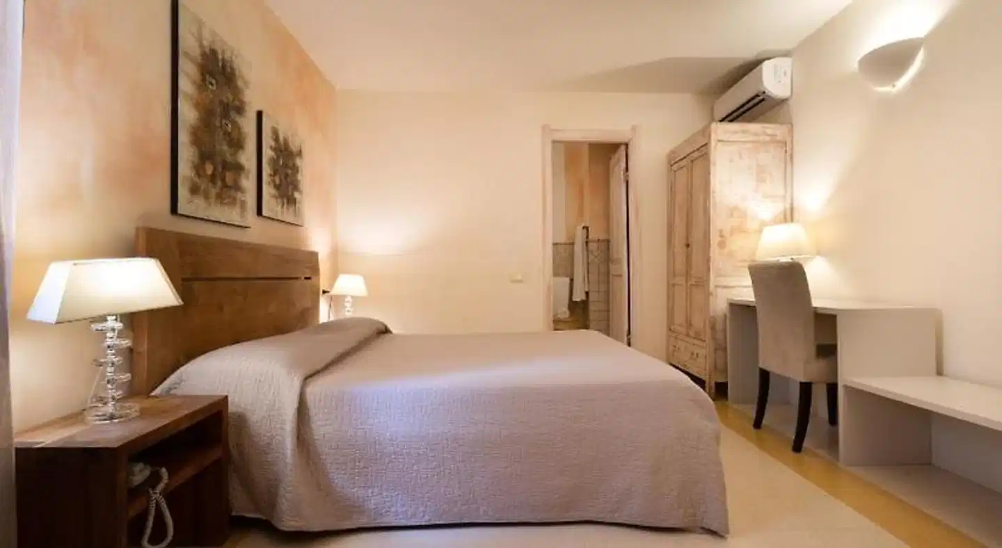 Hotel Relais Al Convento Wohnbeispiel
