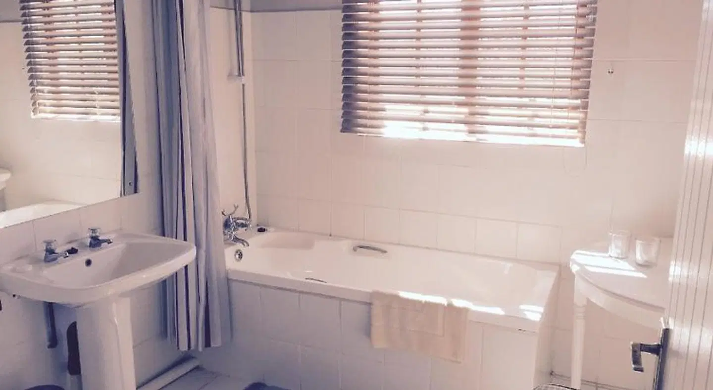 Notting Hill Lodge Badezimmer