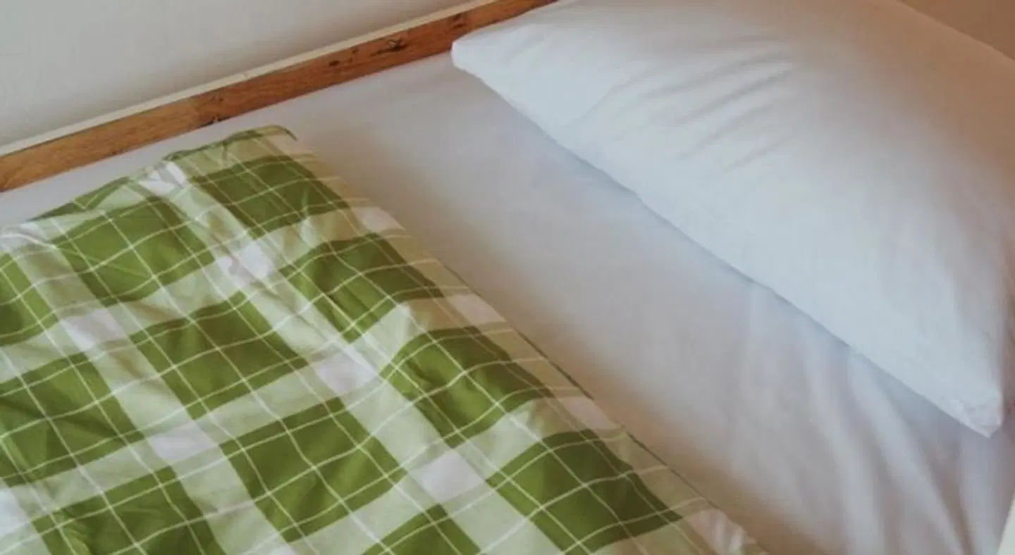 Green Sleep Hostel Badezimmer