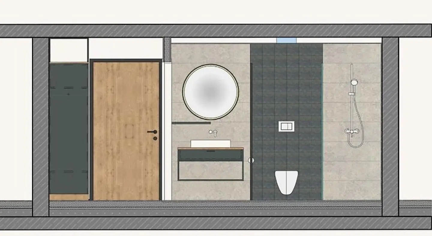 PEOPLES HOTEL MODEL_IMPRESSION