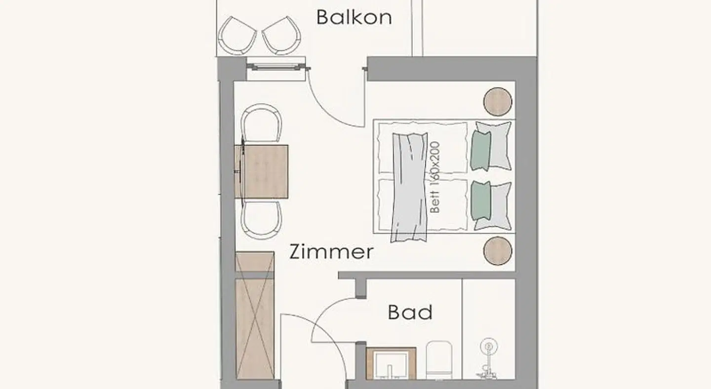 PEOPLES HOTEL MODEL_IMPRESSION