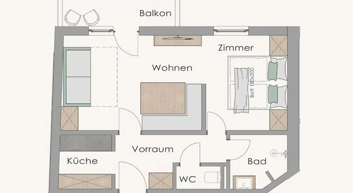 PEOPLES HOTEL MODEL_IMPRESSION
