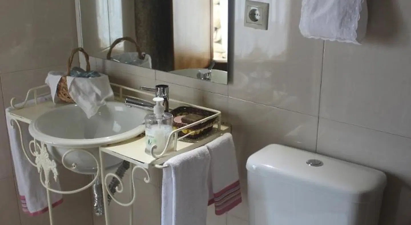 Outros Tempos Badezimmer