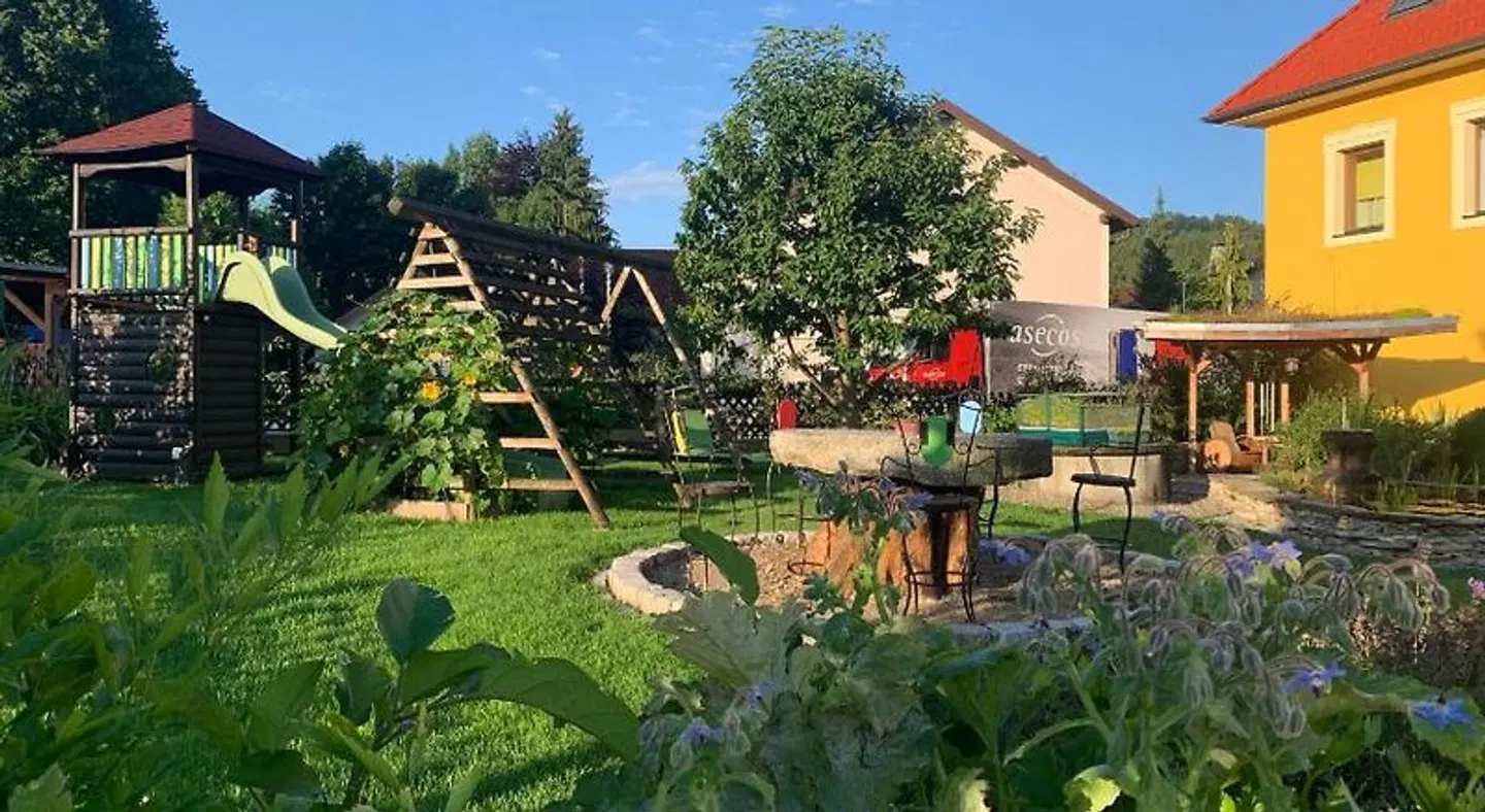 Zur Linde Garten