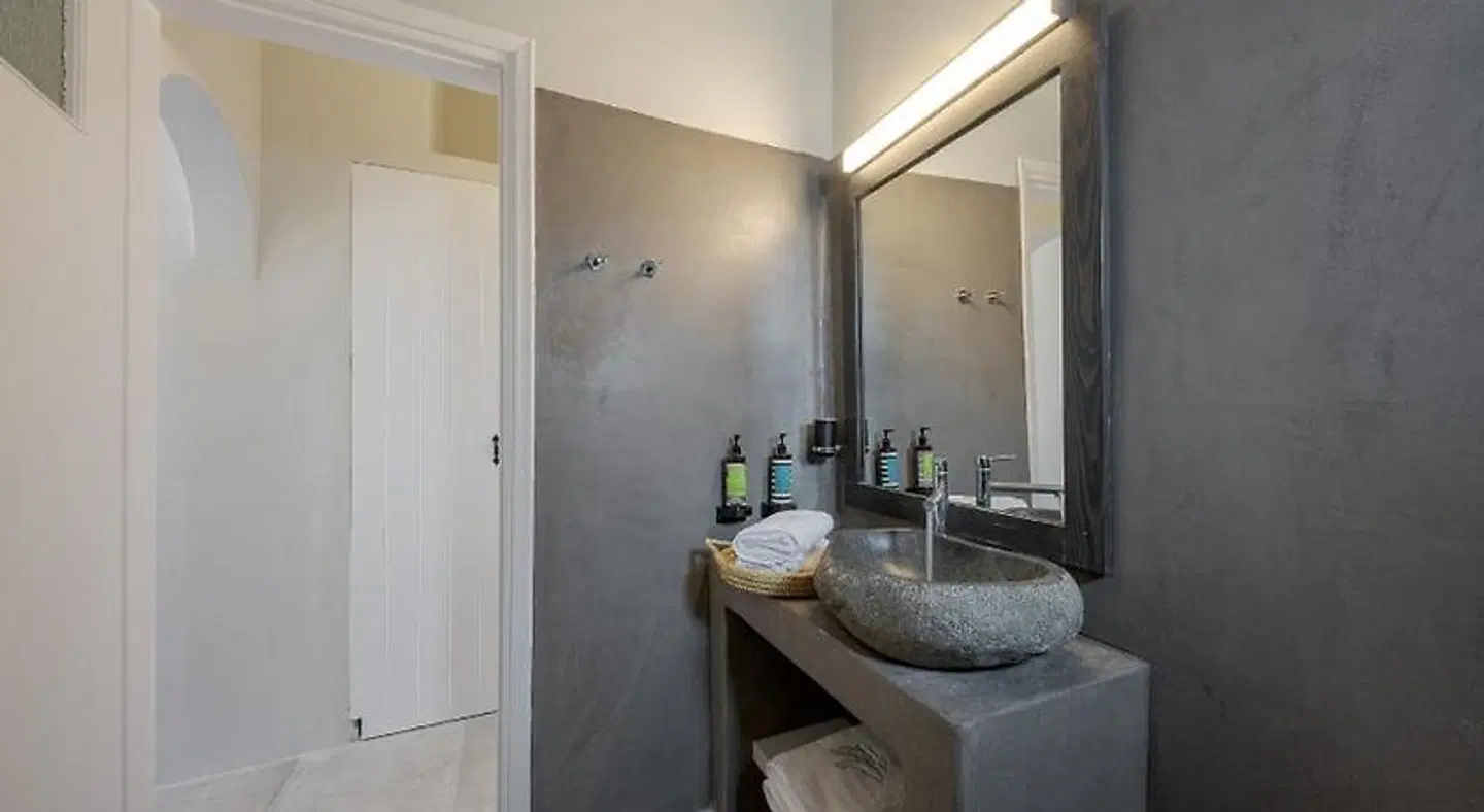 Grand View Badezimmer