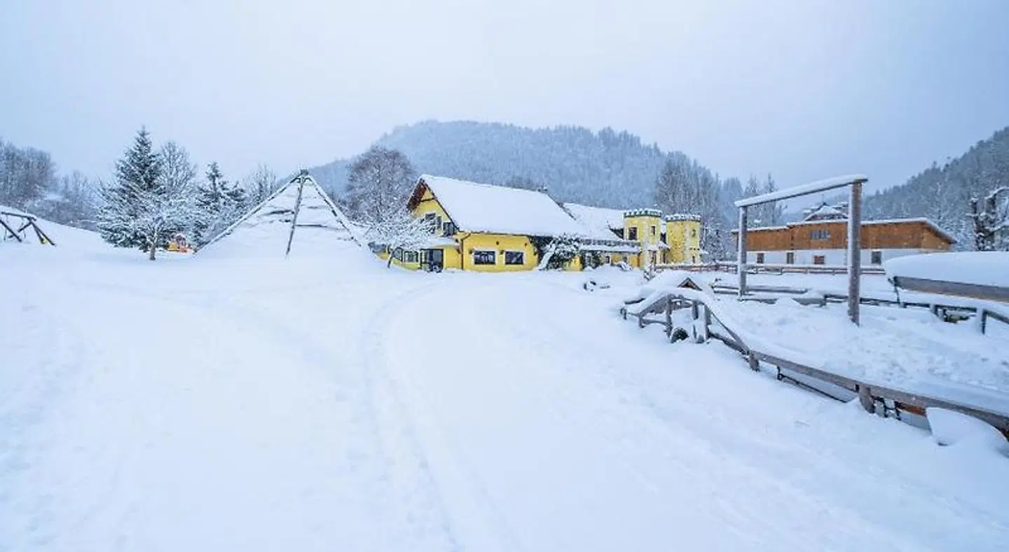Kinderhotel Appelhof EXTERIOR