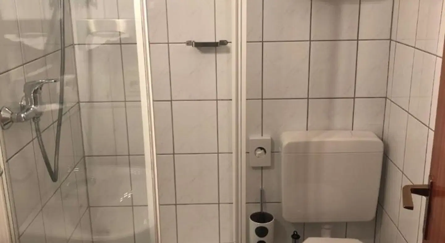 Drei Tannen Badezimmer
