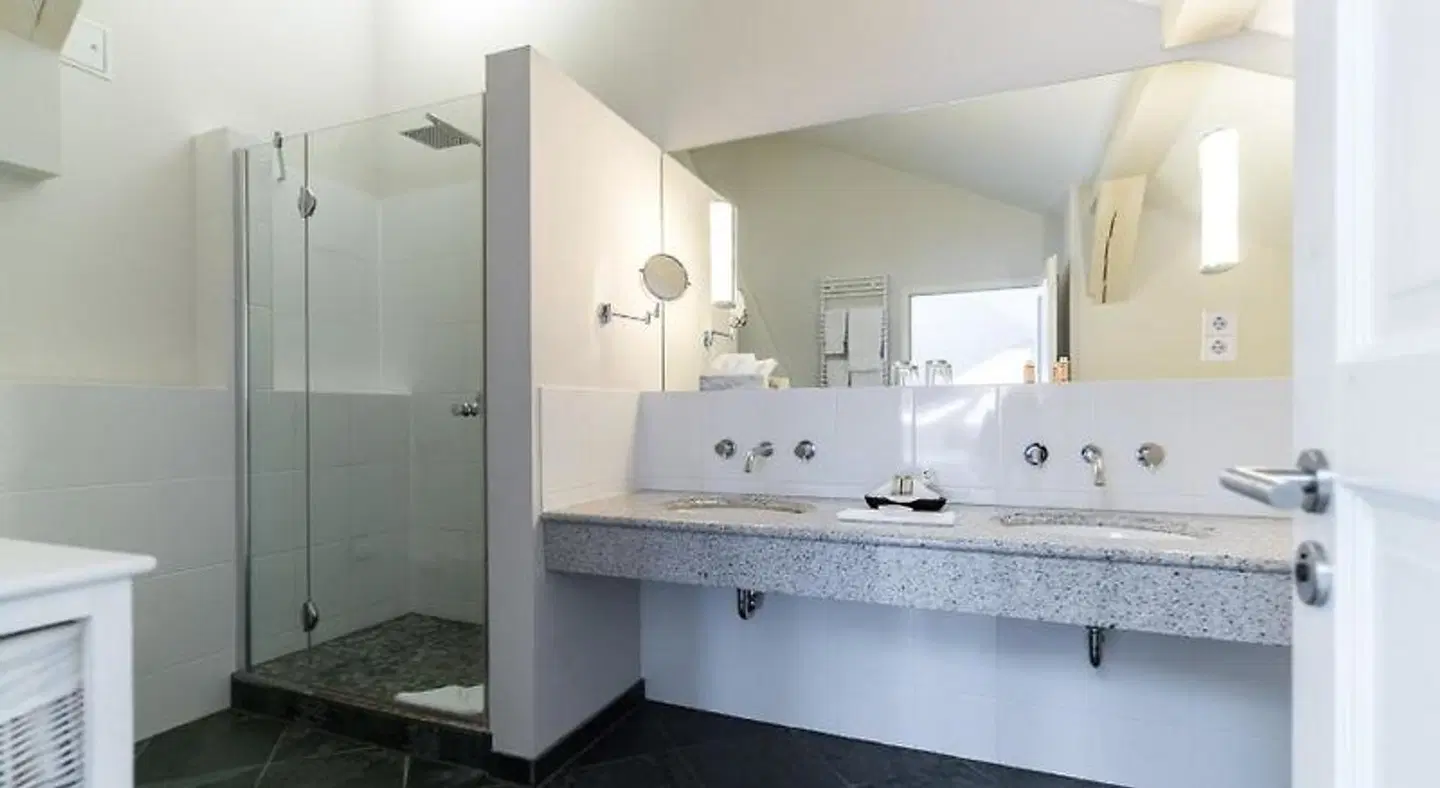 Schloss Gamehl Badezimmer