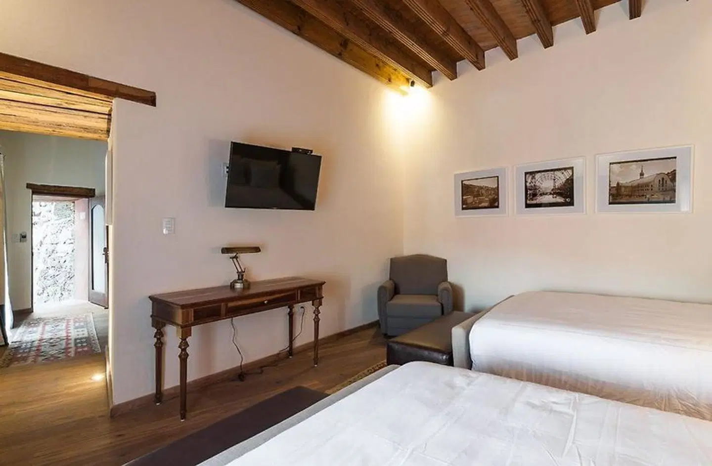 Casa del Rector Hotel Boutique y Arte ROOM_EXAMPLE