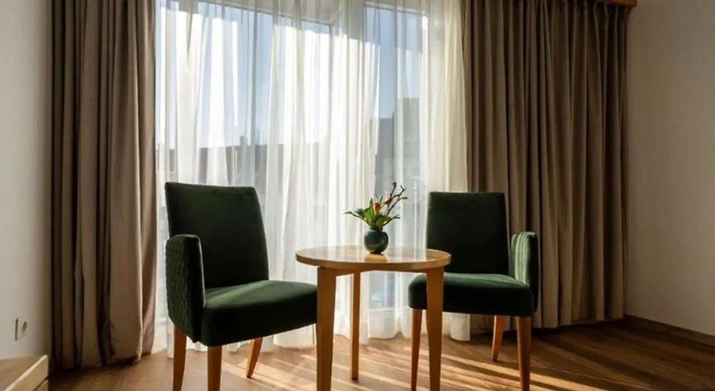 Hotel Klinglhuber LOUNGE_LOBBY