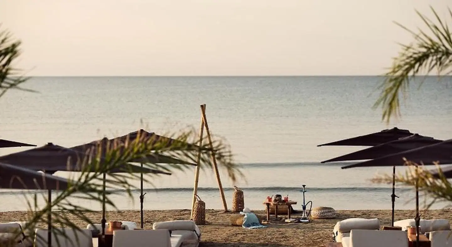 Gardelli Resort Strand