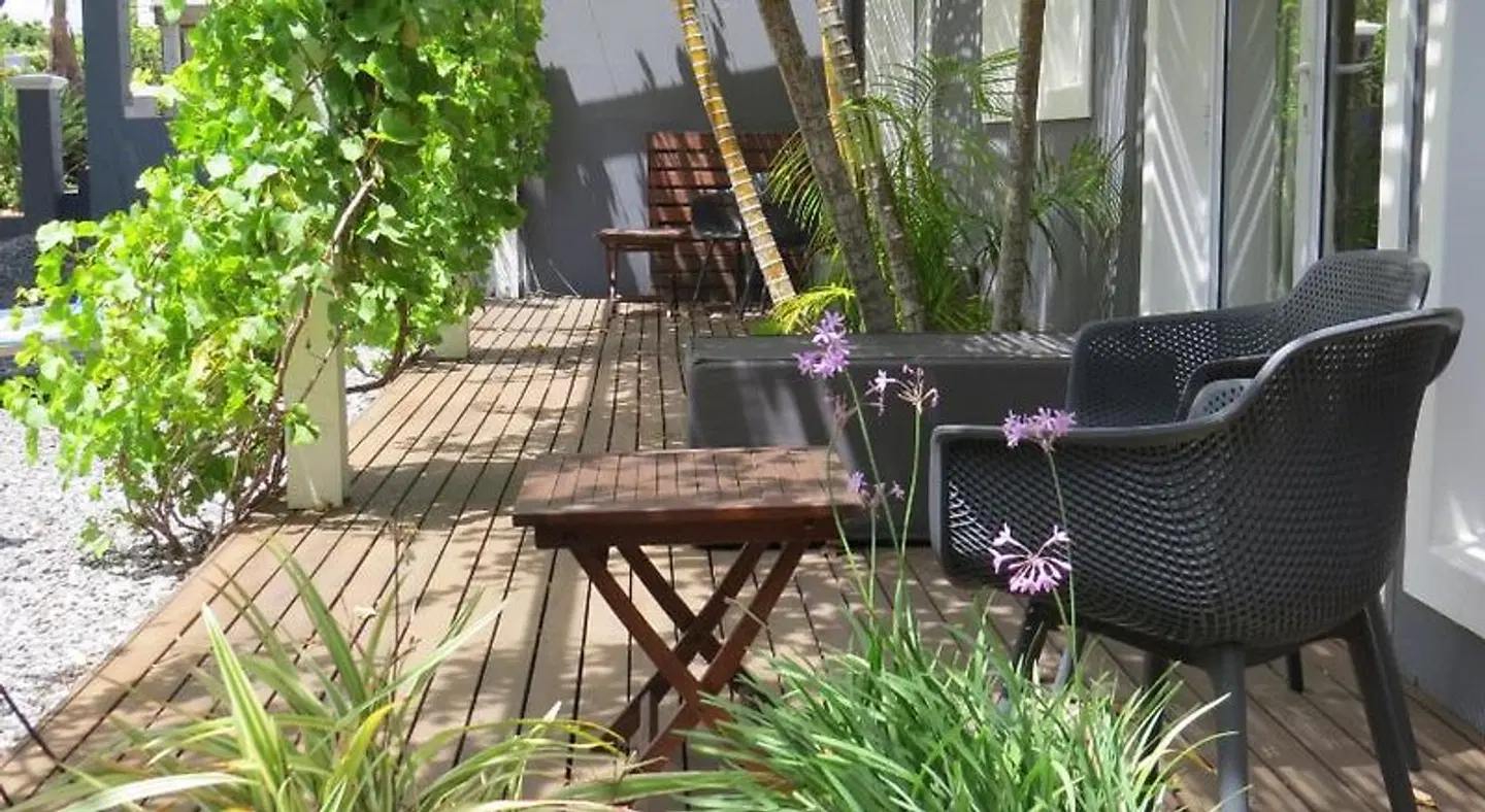 Bloemenzee Boutique B & B Garten