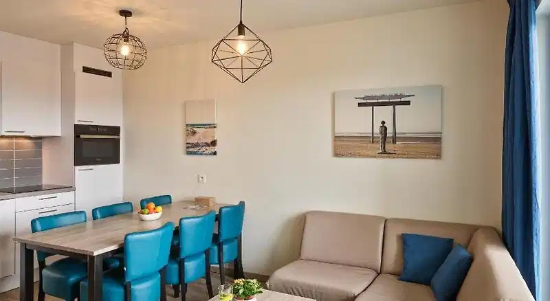 Holiday Suites Zeebrugge – Hotelfoto