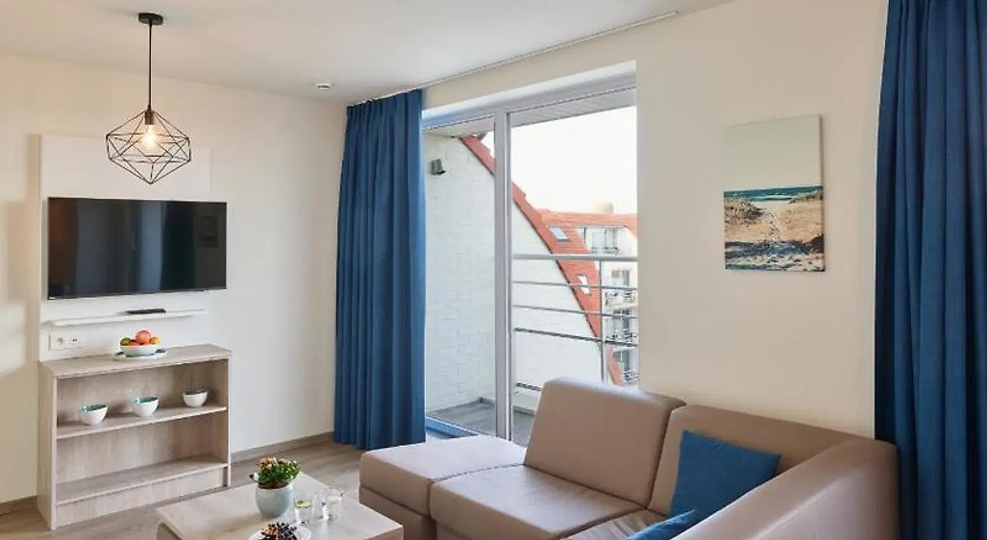 Holiday Suites Zeebrugge ROOM_EXAMPLE